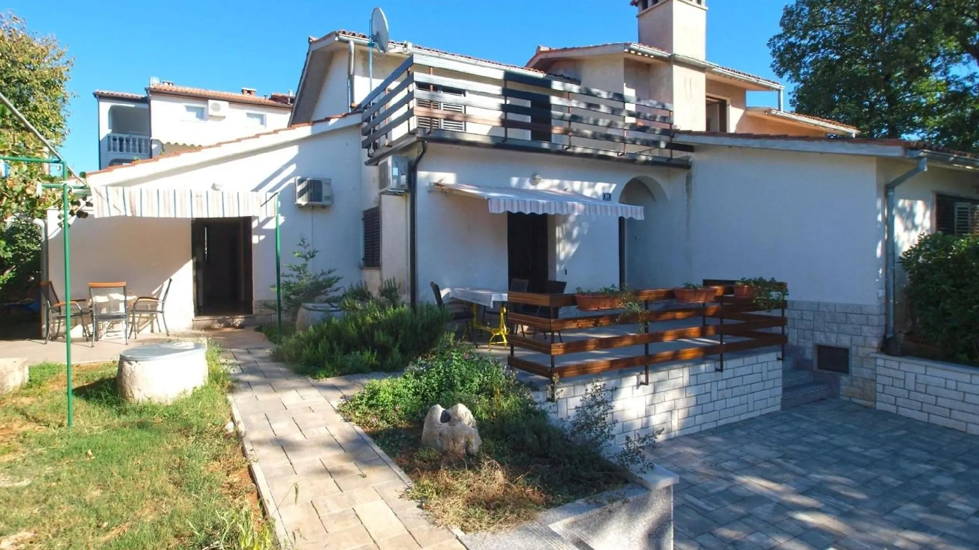 Ferienwohnung Fuer 3 Personen Ca 35 Qm In Kukci, Istrien Istrische Riviera