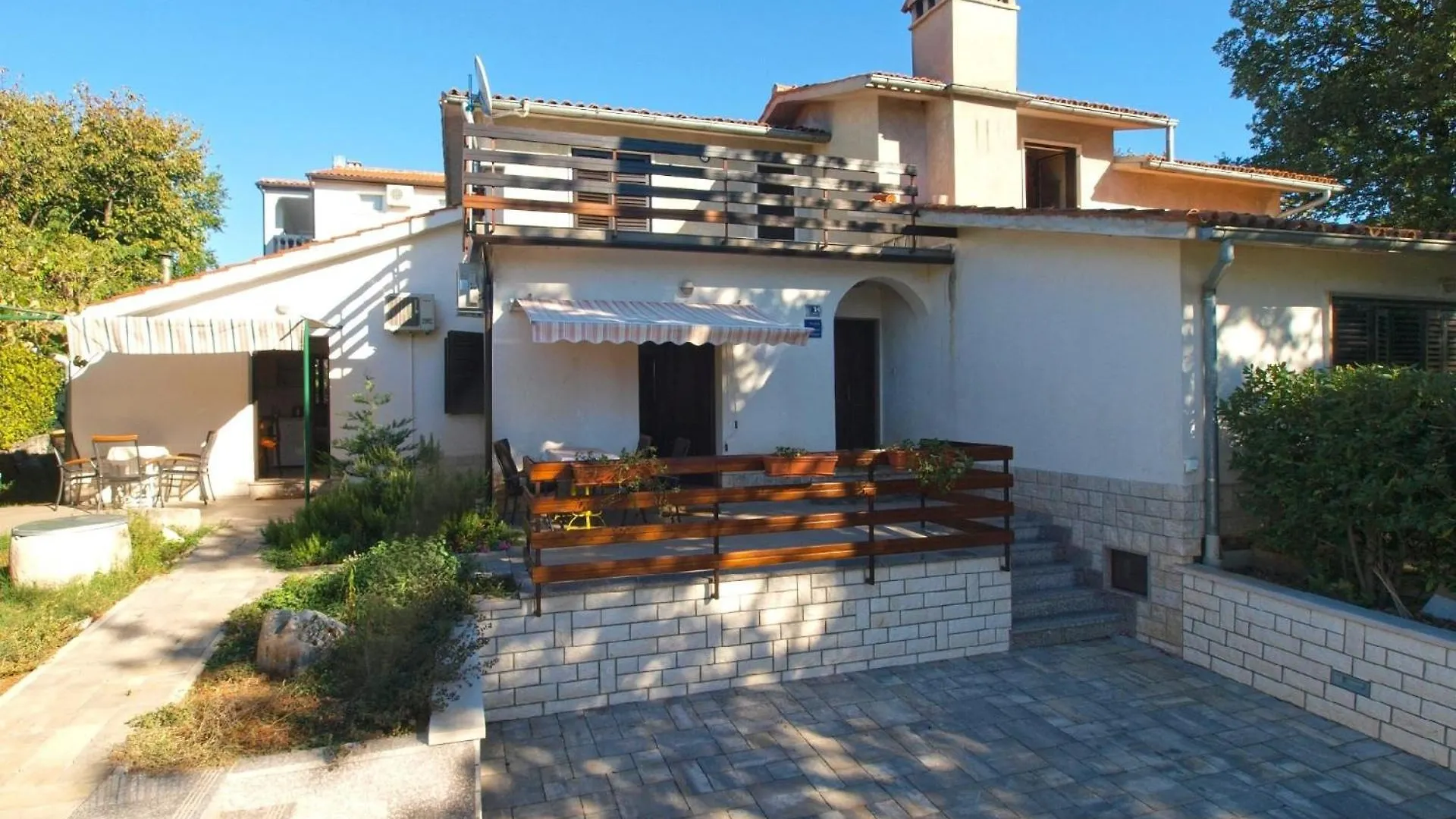 Ferienwohnung Fuer 3 Personen Ca 35 Qm In Kukci, Istrien Istrische Riviera 0*, Kukci Croatia